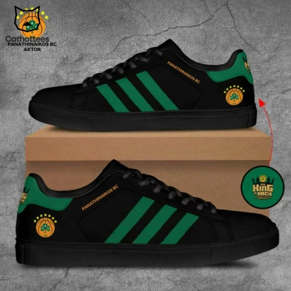 Panathinaikos Bc Aktor Stan Smith Shoes