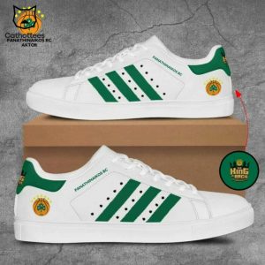 Panathinaikos Bc Aktor Stan Smith Shoes – White