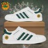 Panathinaikos BC Stan Smith Shoes – Black