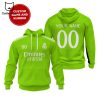 Final London 2024 Real Madrid Vinicius Junior Design Hoodie