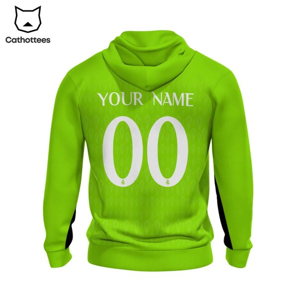 Personalized Real Madrid 2024 Design Hoodie