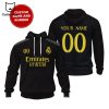 Personalized Real Madrid Final London 2024 Hoodie