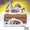 Post Malone Design Stan Smith Shoes