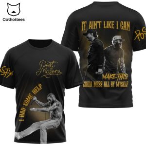 Post Malone – I Had Some Help 3D T-Shirt