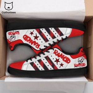 Rancid Band Design Stan Smith Shoes