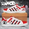 Rancid Band Design Stan Smith Shoes