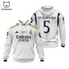 Real Madrid Jude Bellingham Design Hoodie