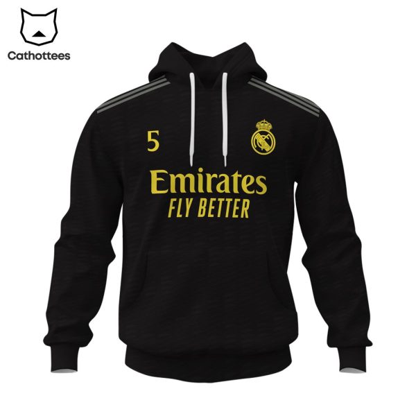 Real Madrid Jude Bellingham Design Hoodie