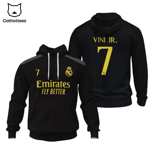 Real Madrid Vinicius Junior Design Hoodie