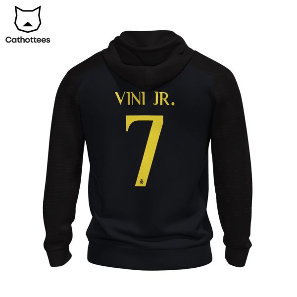 Real Madrid Vinicius Junior Design Hoodie