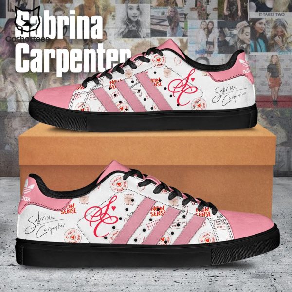 Sabrina Carpenter Signature Design Stan Smith Shoes