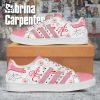 Sabrina Carpenter Signature Design Stan Smith Shoes