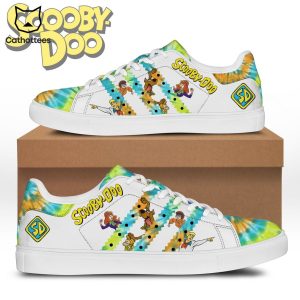 Scooby-Doo Stan Smith Shoes