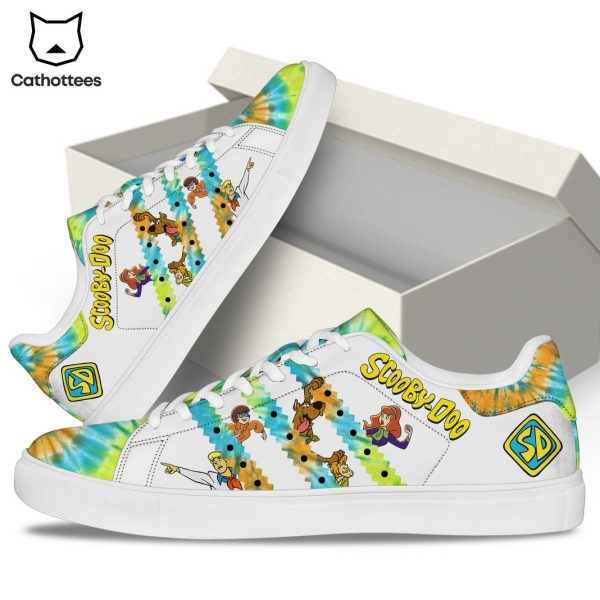 Scooby-Doo Stan Smith Shoes