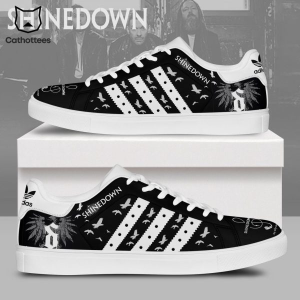 Shinedown – My Only Escape Design Stan Smith Shoes