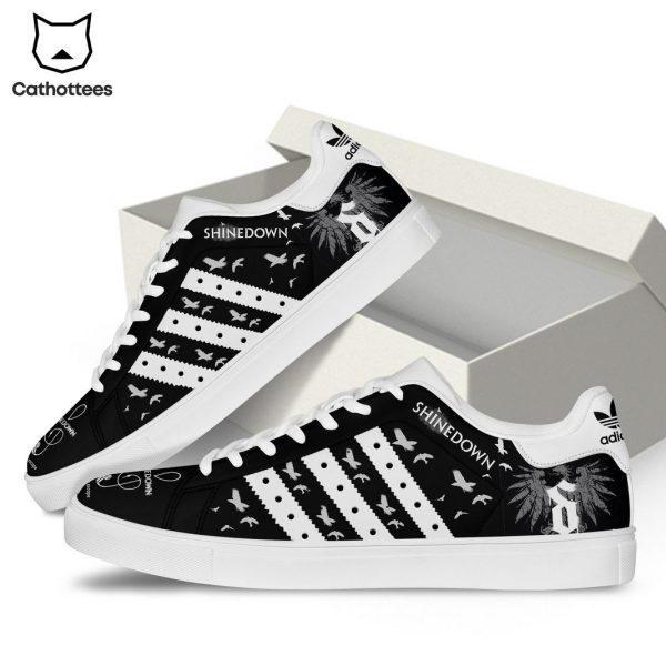 Shinedown – My Only Escape Design Stan Smith Shoes