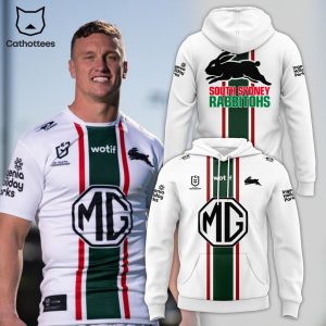 South Sydney Rabbitohs 2024 Hoodie