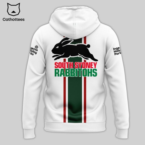 South Sydney Rabbitohs 2024 Hoodie