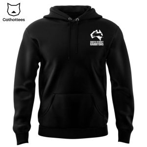 South Sydney Rabbitohs Logo Hoodie