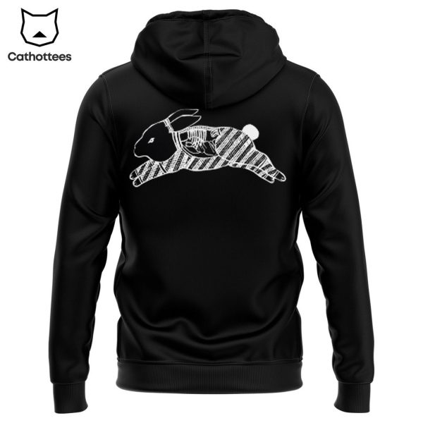 South Sydney Rabbitohs Logo Hoodie