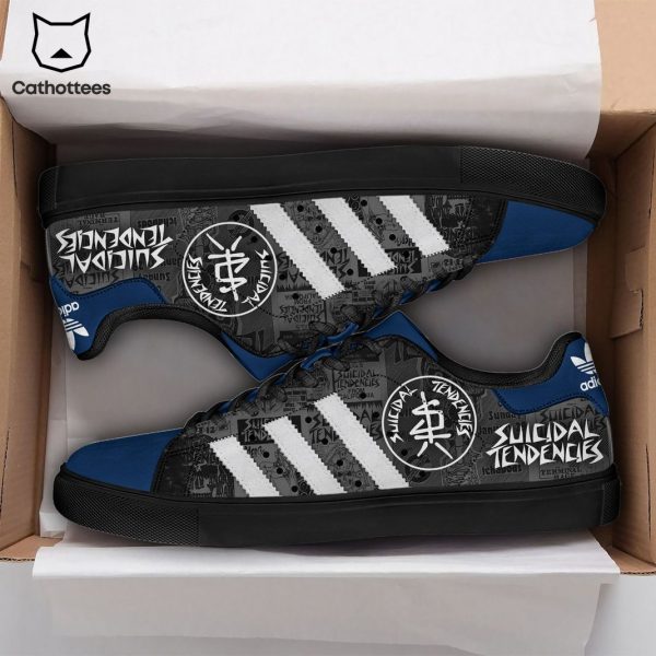 Suicideboys Tennessee Stan Smith Shoes