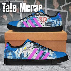 Tate McRae – Stupid Boy Making Me So Sad Design Stan Smith Shoes