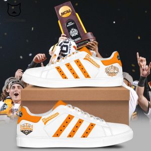 Tennessee Volunteers National Champions 2024 Stan Smith Shoes