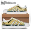 Suicideboys Tennessee Stan Smith Shoes – White