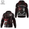 Brantley Gilbert Off The Rails Hoodie