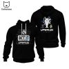 Brantley Gilbert Off The Rails Hoodie