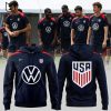 United States Mens National Soccer Team USA Hoodie