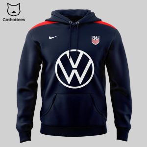 United States Mens National Soccer Team Hoodie