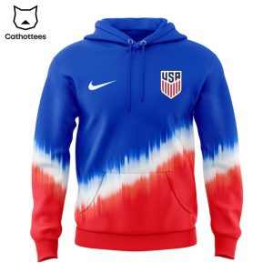 United States Mens National Soccer Team USA Hoodie