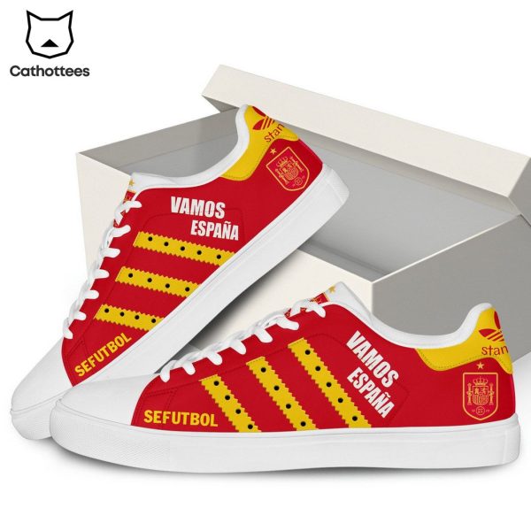 Vamos Espana Sefutbol Stan Smith Shoes