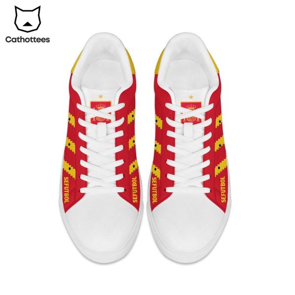 Vamos Espana Sefutbol Stan Smith Shoes