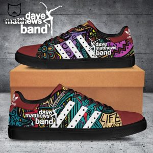 2024 Dave Matthews Band Stan Smith Shoes