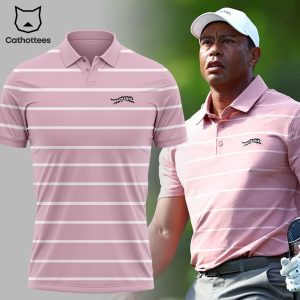 2024 Tiger Woods Golf Polo Shirt