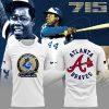 Atlanta Braves Jesse Chavez 3D T-Shirt