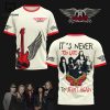 The Show Live On Tour Niall Horan 3D T-Shirt