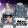 Billy Joel Piano Man Hooded Denim Jacket