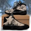 Dave Matthews Band Special Design Air Jordan 13