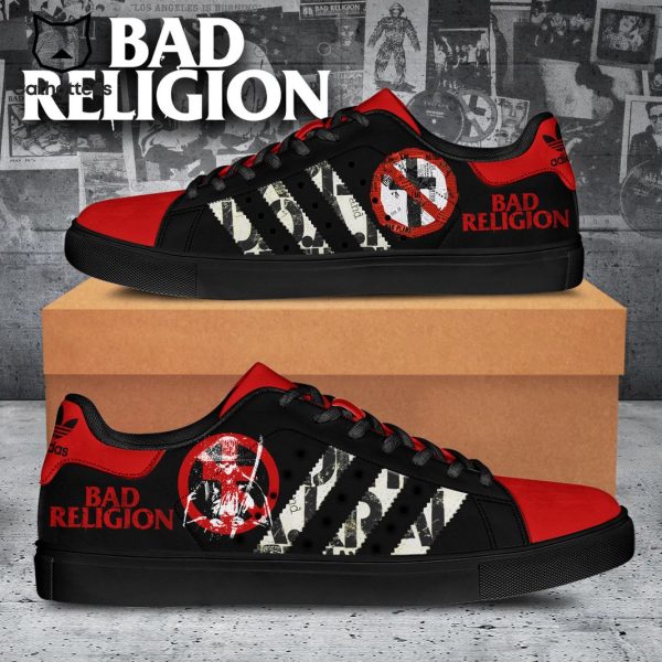 Bad Religion Stan Smith Shoes