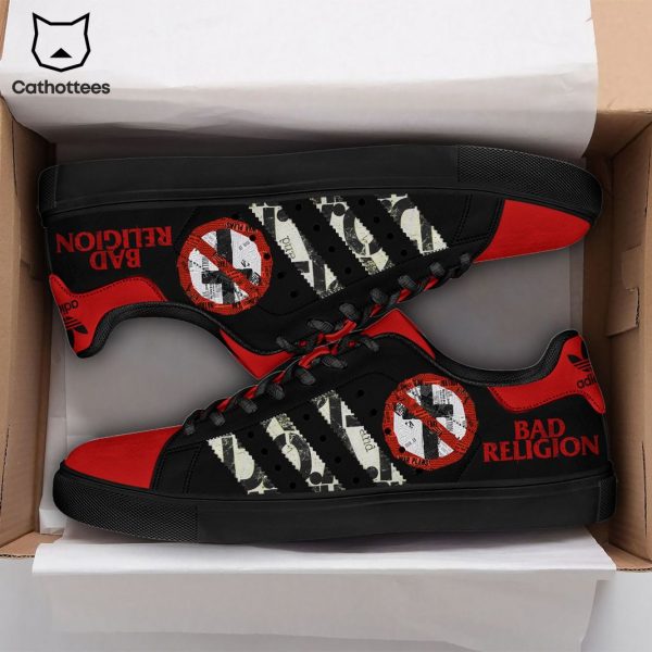 Bad Religion Stan Smith Shoes