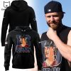 Deadpool And Wolverine Let F Go Design Hoodie