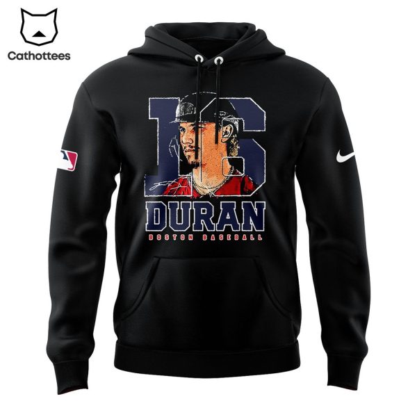 Boston Red Sox Jarren Duran Signature Hoodie