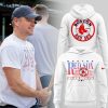 2024 Denver Broncos Orange Crush Throwback Hoodie