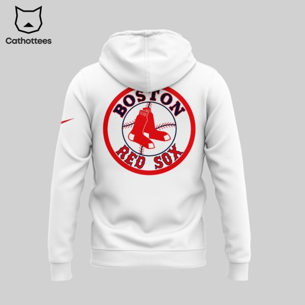 Boston Red Sox Since 1901 Design Hoodie