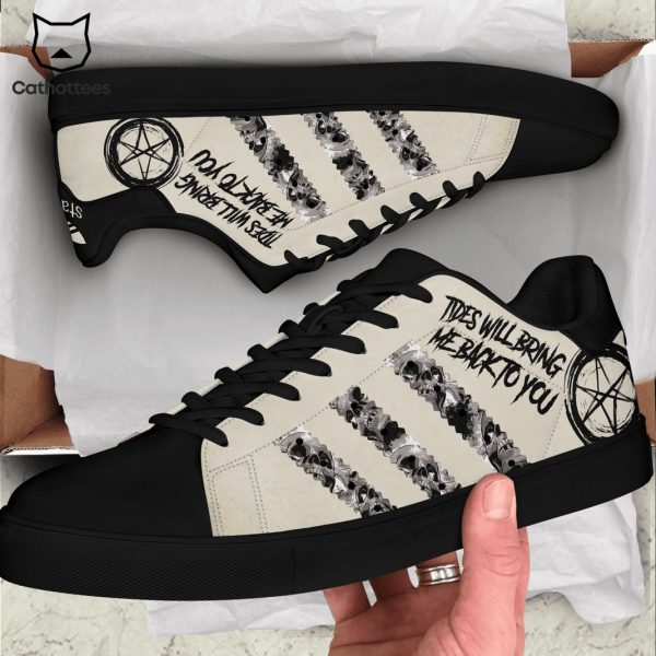 Bring Me The Horizon – Tides Will Bring Me Back To You Stan Smith Shoes