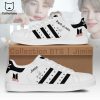 BTS Jin Signature 2024 Stan Smith Shoes