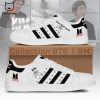 BTS Jungkook Signature 2024 Stan Smith Shoes